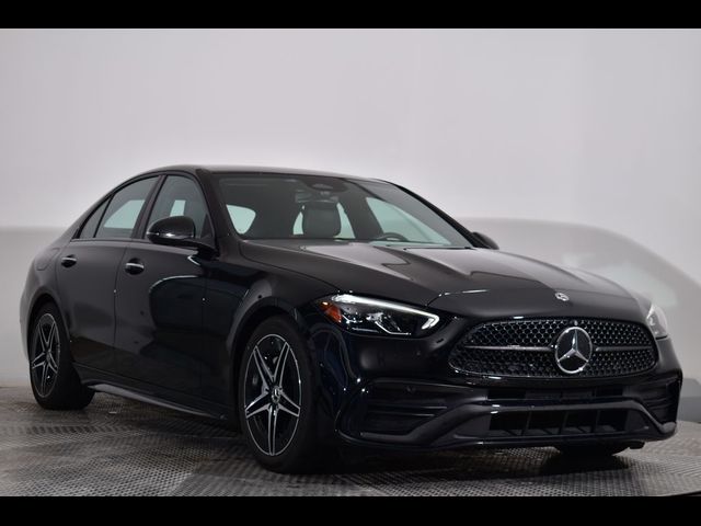 2022 Mercedes-Benz C-Class 300