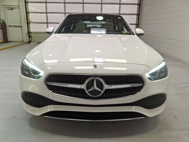 2022 Mercedes-Benz C-Class 300