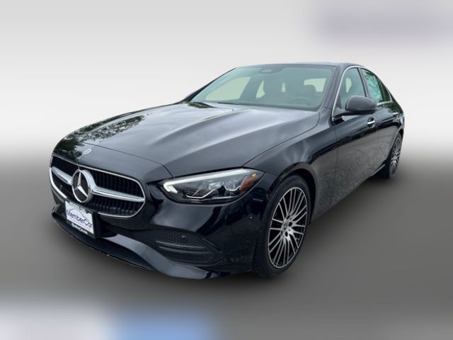 2022 Mercedes-Benz C-Class 300