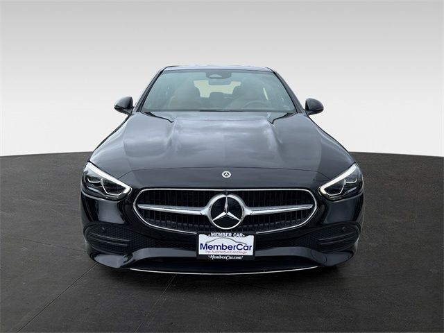 2022 Mercedes-Benz C-Class 300