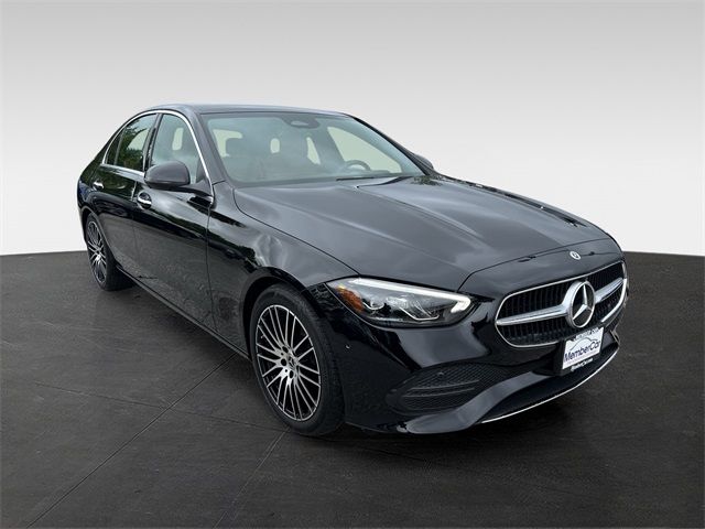 2022 Mercedes-Benz C-Class 300
