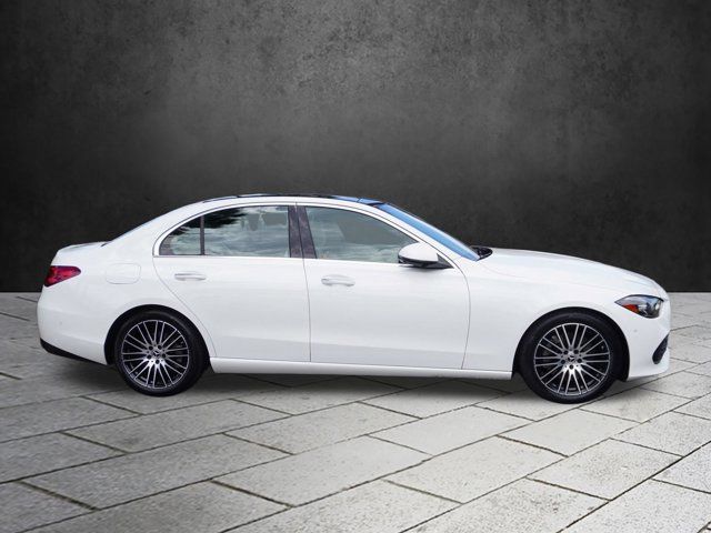 2022 Mercedes-Benz C-Class 300