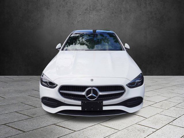 2022 Mercedes-Benz C-Class 300