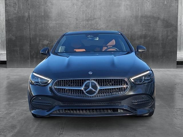 2022 Mercedes-Benz C-Class 300