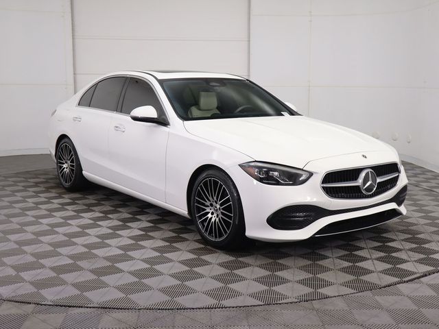 2022 Mercedes-Benz C-Class 300