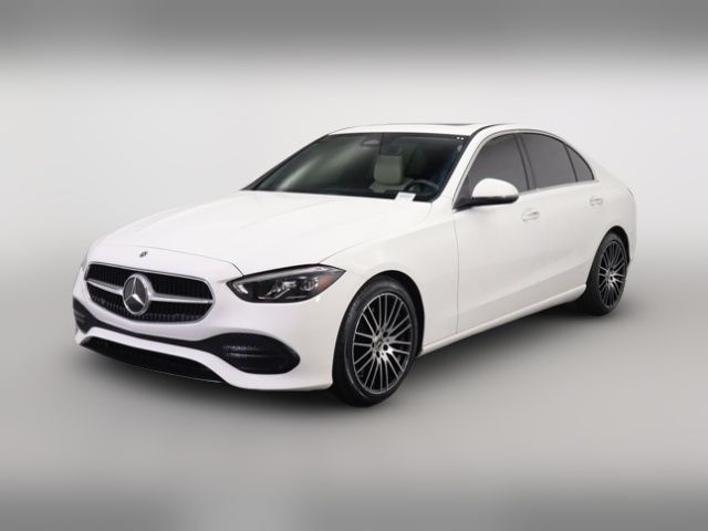 2022 Mercedes-Benz C-Class 300