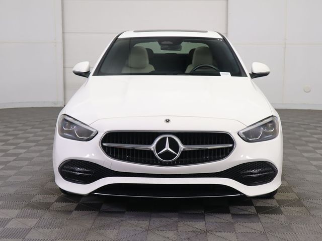 2022 Mercedes-Benz C-Class 300