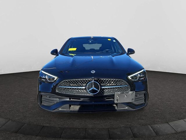 2022 Mercedes-Benz C-Class 300