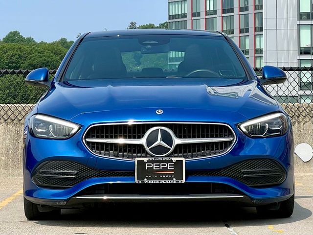 2022 Mercedes-Benz C-Class 300