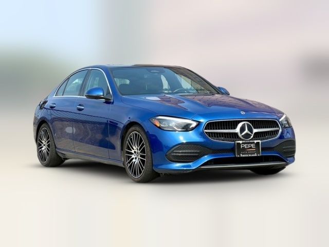 2022 Mercedes-Benz C-Class 300