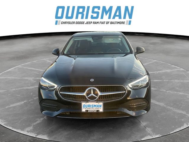 2022 Mercedes-Benz C-Class 300