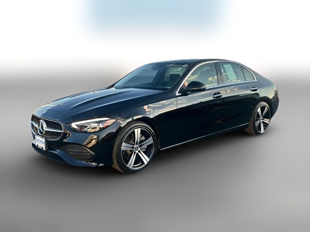 2022 Mercedes-Benz C-Class 300