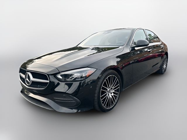 2022 Mercedes-Benz C-Class 300