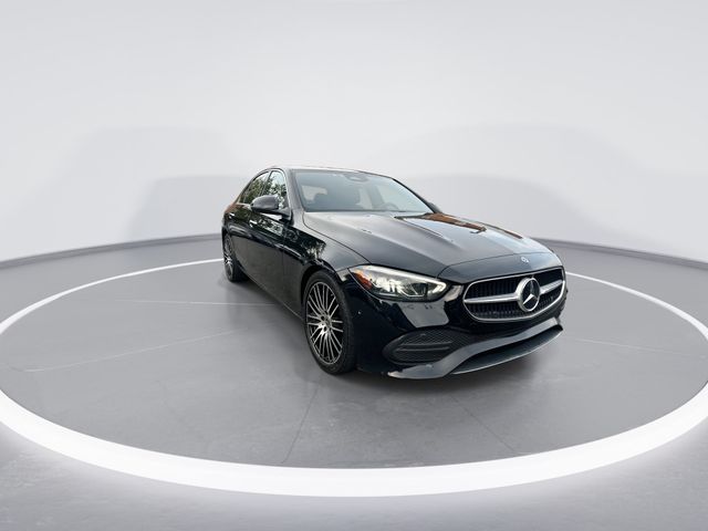 2022 Mercedes-Benz C-Class 300
