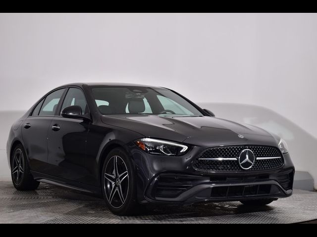 2022 Mercedes-Benz C-Class 300