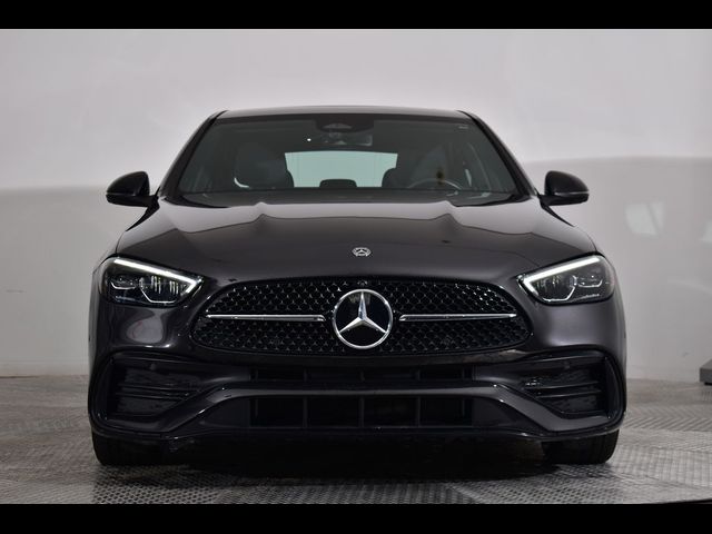 2022 Mercedes-Benz C-Class 300