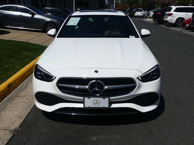 2022 Mercedes-Benz C-Class 300