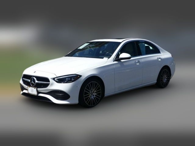2022 Mercedes-Benz C-Class 300