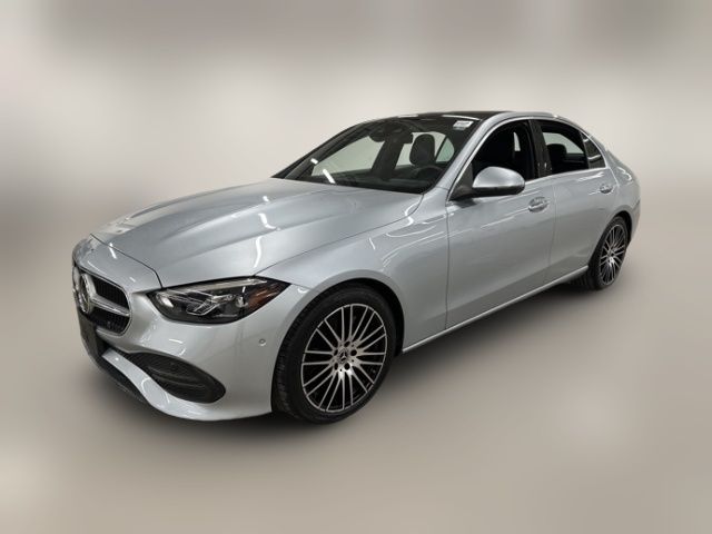 2022 Mercedes-Benz C-Class 300