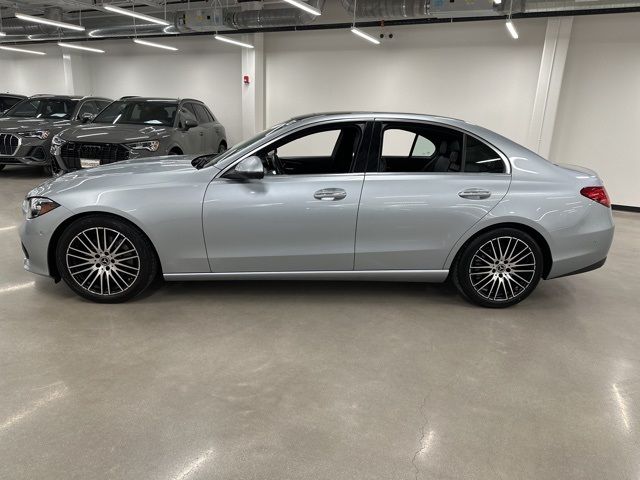 2022 Mercedes-Benz C-Class 300
