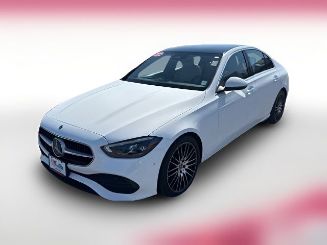 2022 Mercedes-Benz C-Class 300