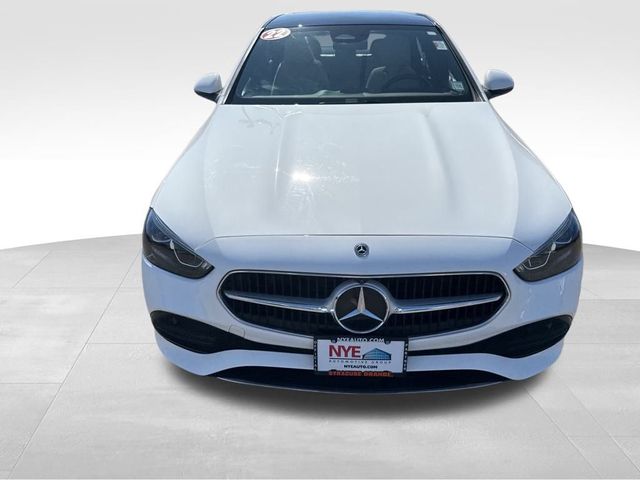 2022 Mercedes-Benz C-Class 300