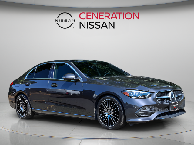 2022 Mercedes-Benz C-Class 300
