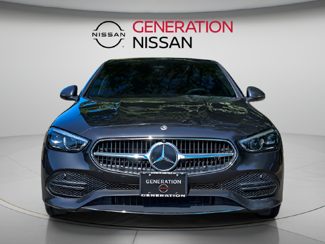 2022 Mercedes-Benz C-Class 300