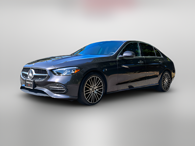 2022 Mercedes-Benz C-Class 300