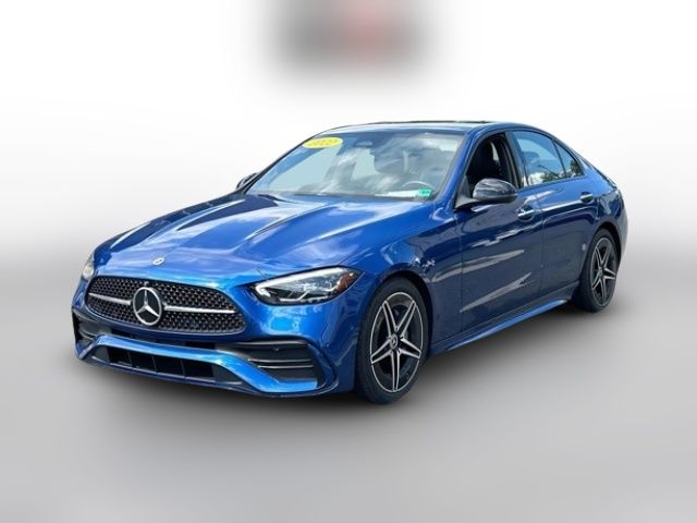 2022 Mercedes-Benz C-Class 300