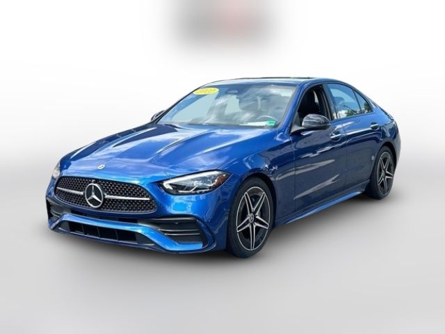 2022 Mercedes-Benz C-Class 300