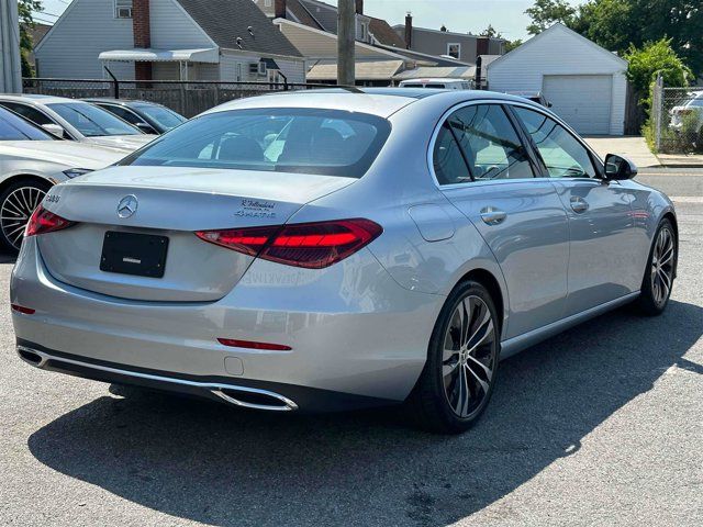 2022 Mercedes-Benz C-Class 300