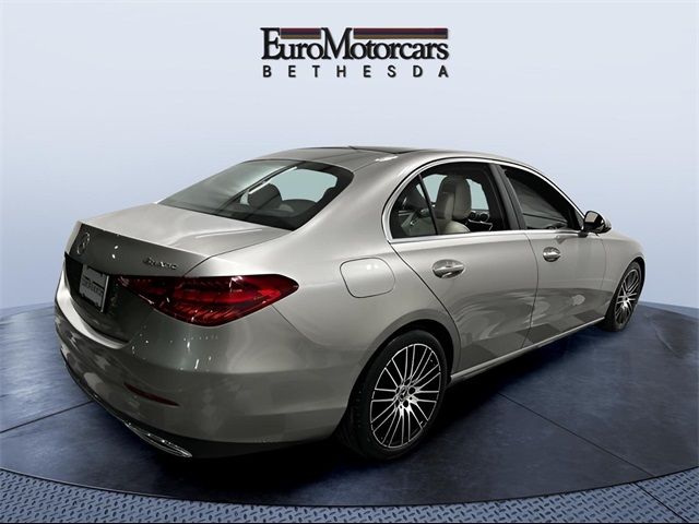 2022 Mercedes-Benz C-Class 300