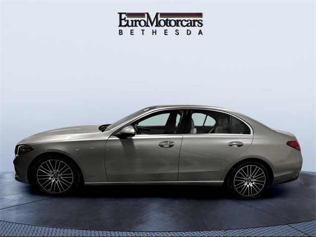 2022 Mercedes-Benz C-Class 300