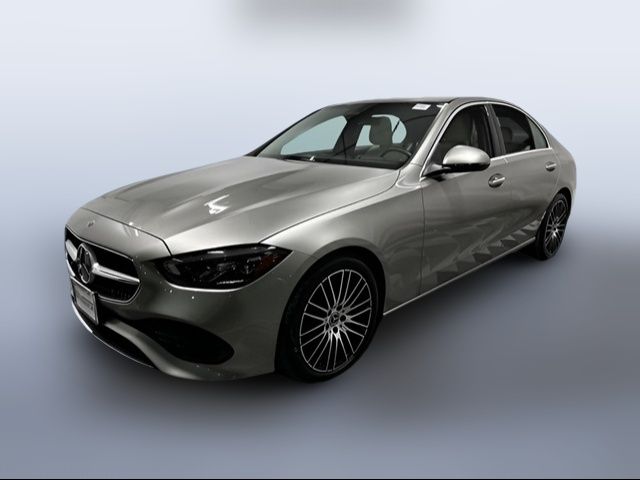 2022 Mercedes-Benz C-Class 300