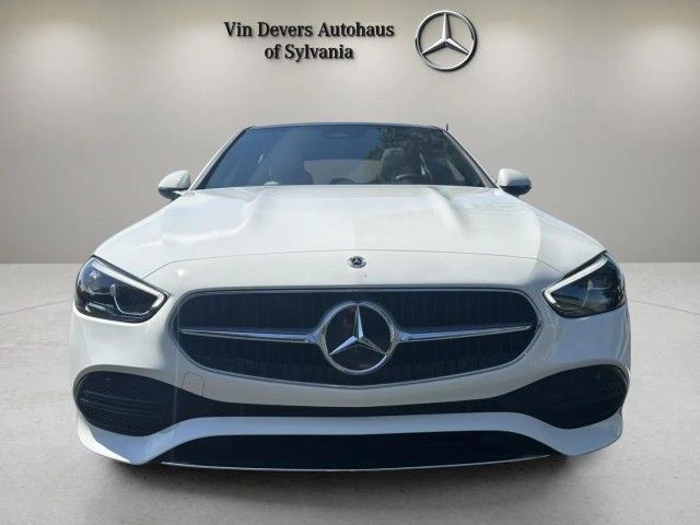 2022 Mercedes-Benz C-Class 300