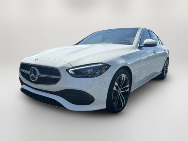 2022 Mercedes-Benz C-Class 300