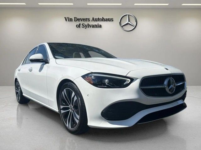 2022 Mercedes-Benz C-Class 300