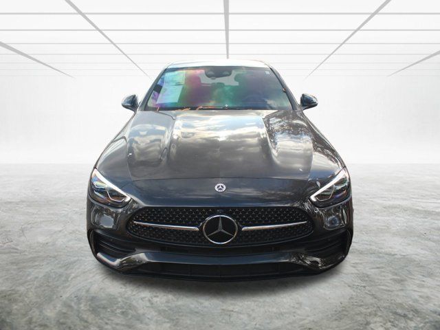 2022 Mercedes-Benz C-Class 300