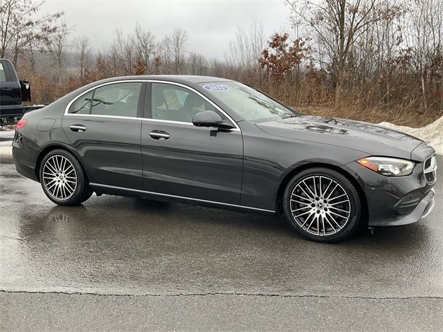 2022 Mercedes-Benz C-Class 300