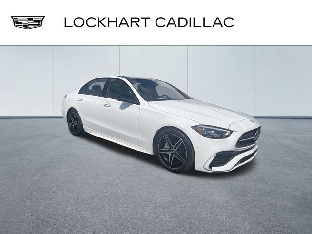 2022 Mercedes-Benz C-Class 300