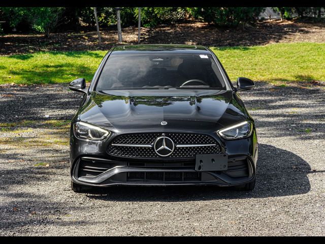 2022 Mercedes-Benz C-Class 300