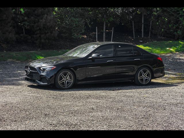 2022 Mercedes-Benz C-Class 300