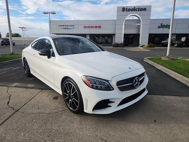 2022 Mercedes-Benz C-Class 300