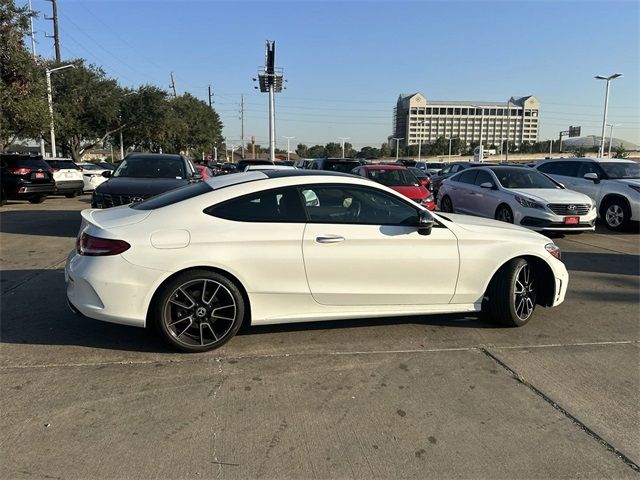 2022 Mercedes-Benz C-Class 300