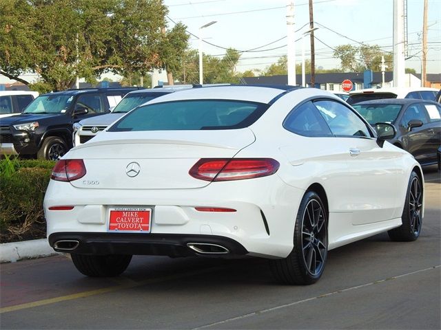 2022 Mercedes-Benz C-Class 300