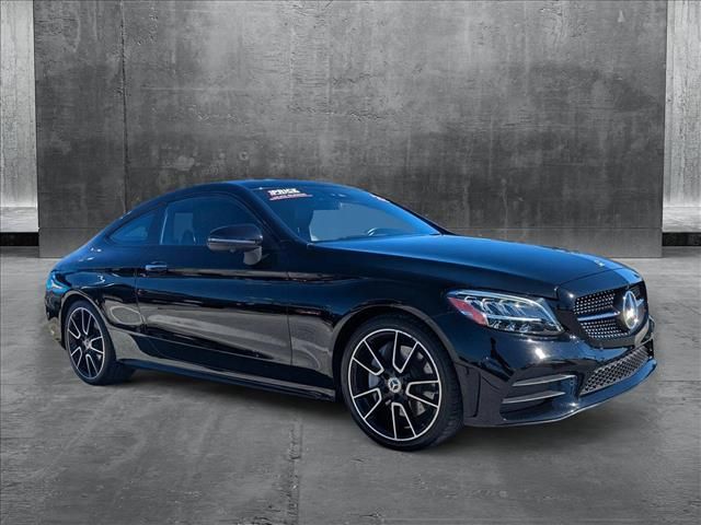 2022 Mercedes-Benz C-Class 300