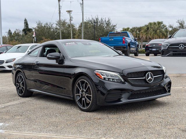 2022 Mercedes-Benz C-Class 300