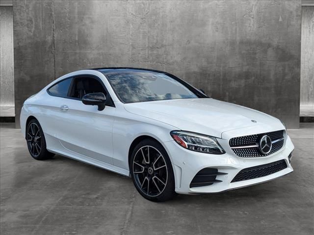 2022 Mercedes-Benz C-Class 300