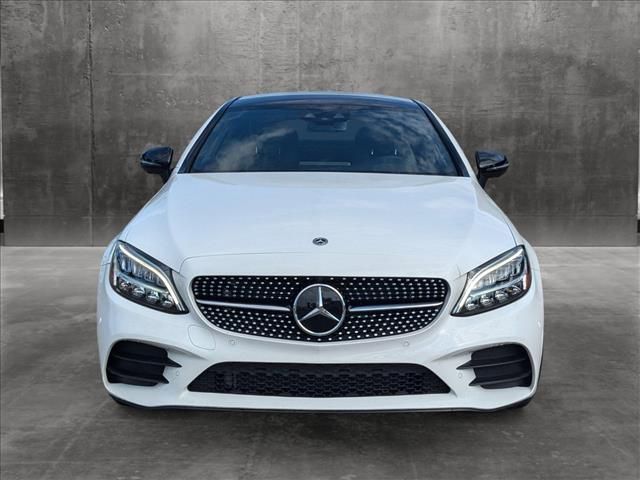 2022 Mercedes-Benz C-Class 300